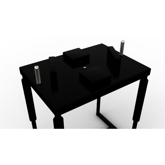 Professional Armwrestling Table - black