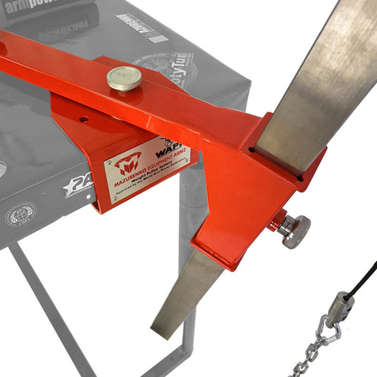 ARM 2 Regulated Countershaft For The Armwrestling Table