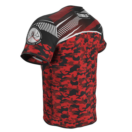 ARMWRESTLING GROUP T-shirt - Rigit Rules