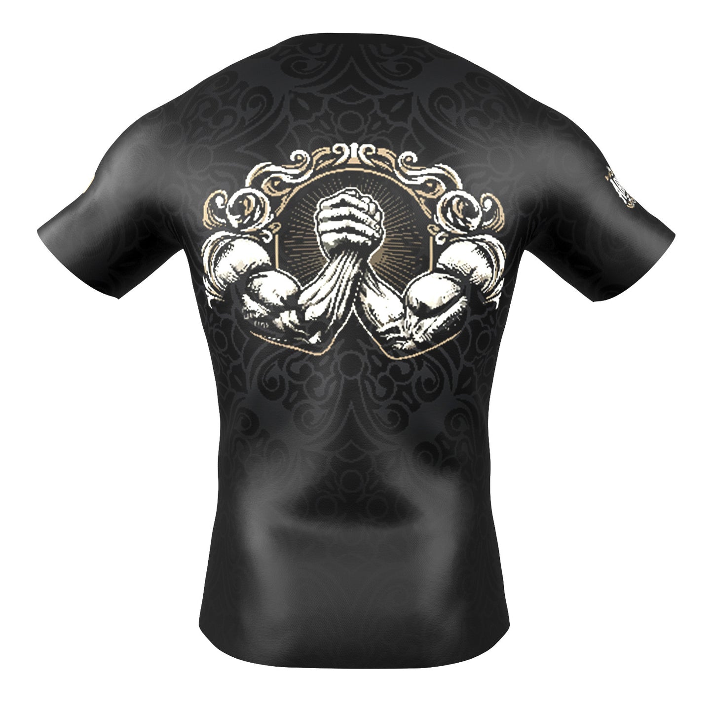 Arm Luxury T-shirt - Rigit Rules