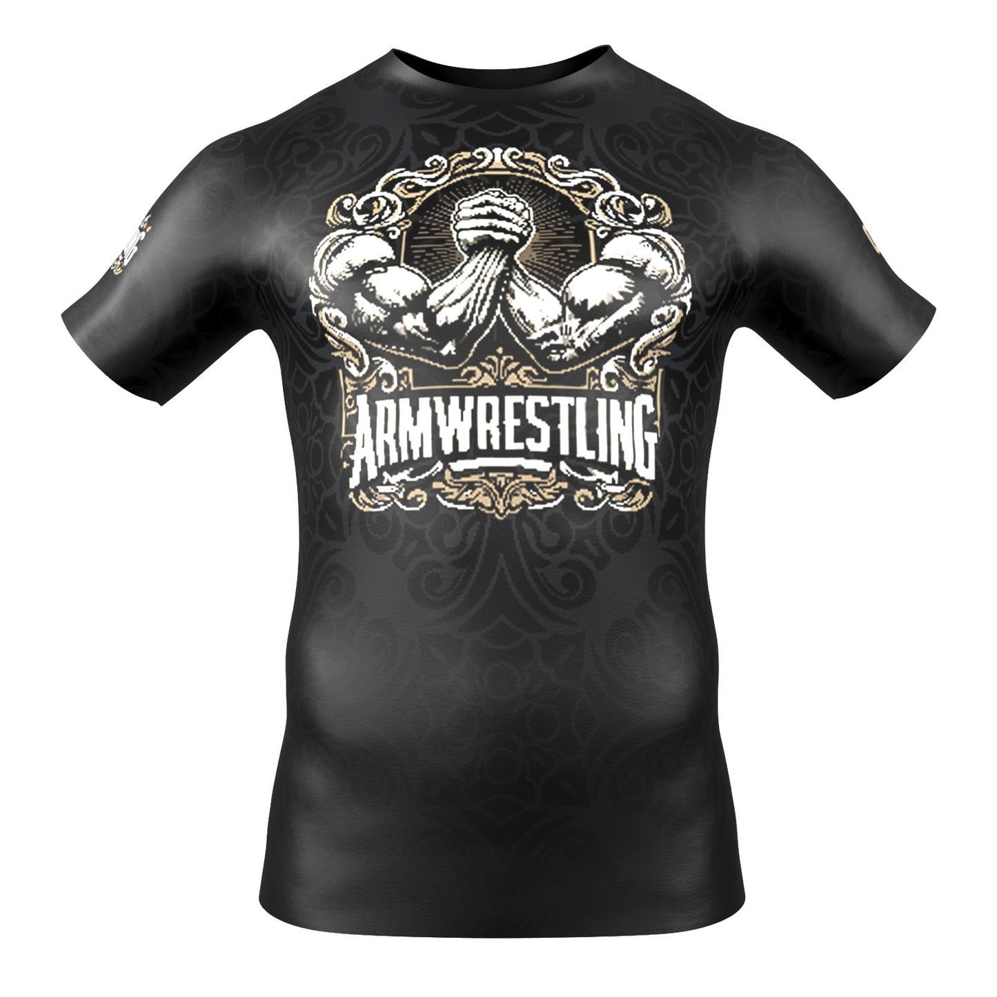 Arm Luxury T-shirt - Rigit Rules