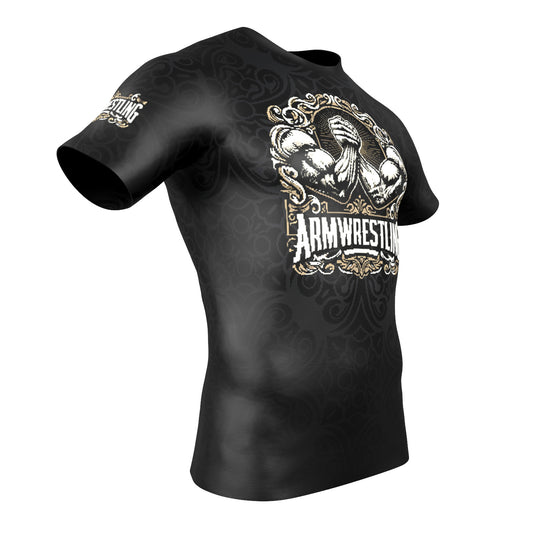 Arm Luxury T-shirt - Rigit Rules