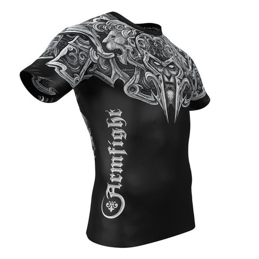 ARMFIGHT T-shirt - Rigit Rules black