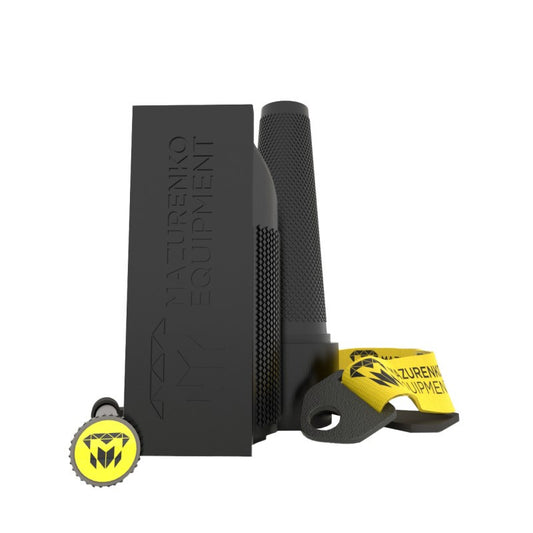 Armwrestler s handle set - black