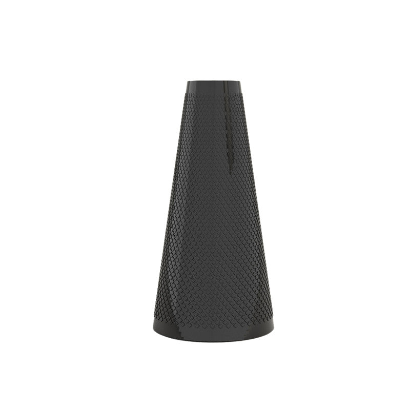 CONIC HANDLE "ULTRA GRIP" black
