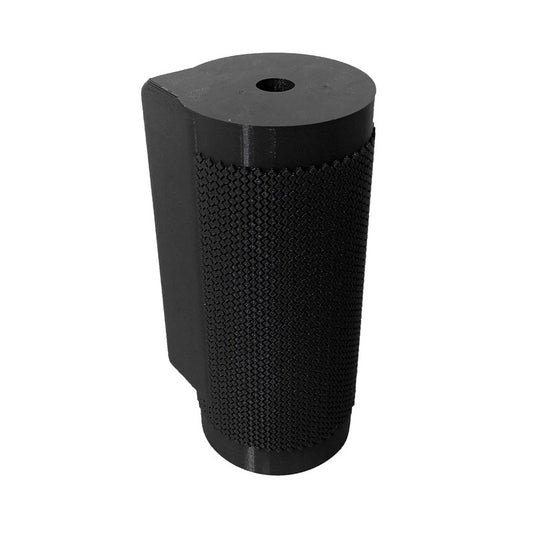 DROP HANDLE "ULTRA GRIP" - black