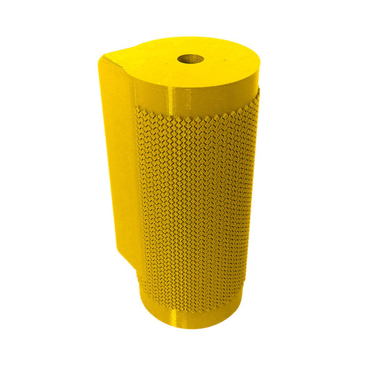 DROP HANDLE "ULTRA GRIP" - yellow