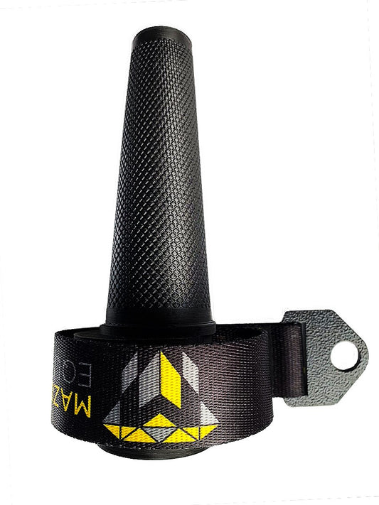 Devon s Larratt handle - black