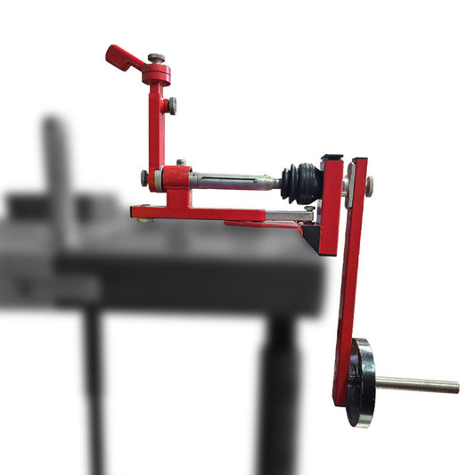 ARM 4 Countershaft For The Armwrestling Table Mechanical Arm v1