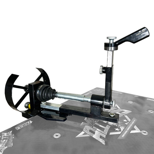 ARM 5 Countershaft For The Armwrestling Table Mechanical Arm v2