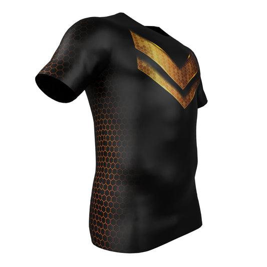 Rashguard Golden V