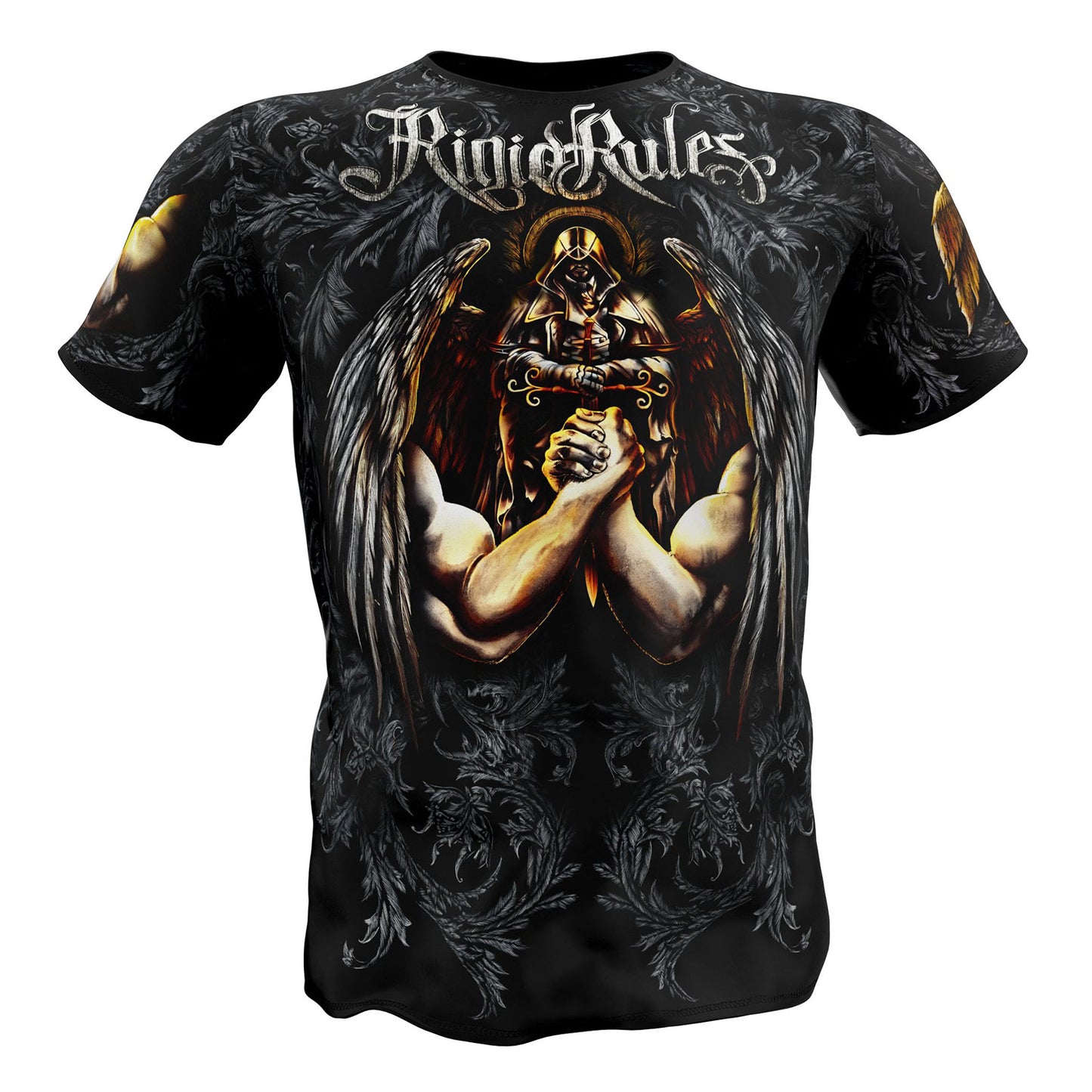 Guardian T-shirt - Rigid Rules