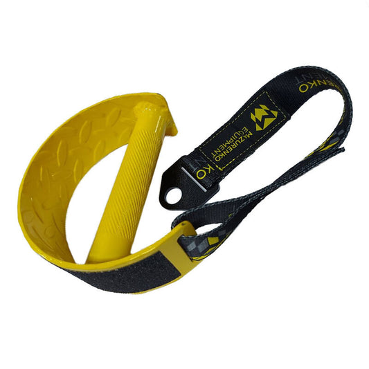 KNUCKLE BOW training handle yellow