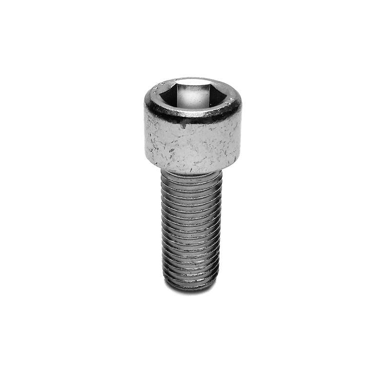Armwrestling table frame screw