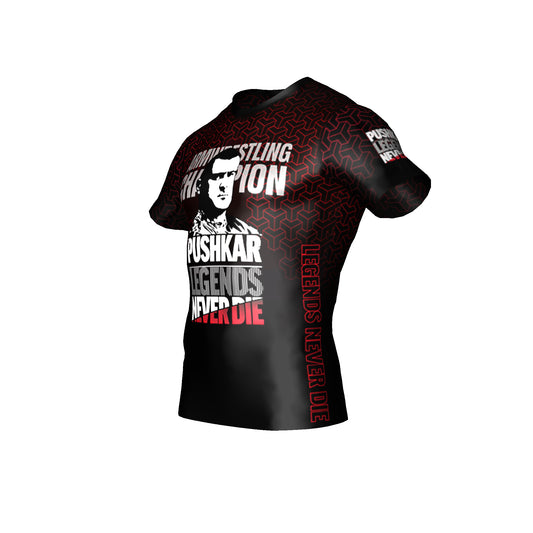 PUSHKAR LEGENDS t-shirt - black