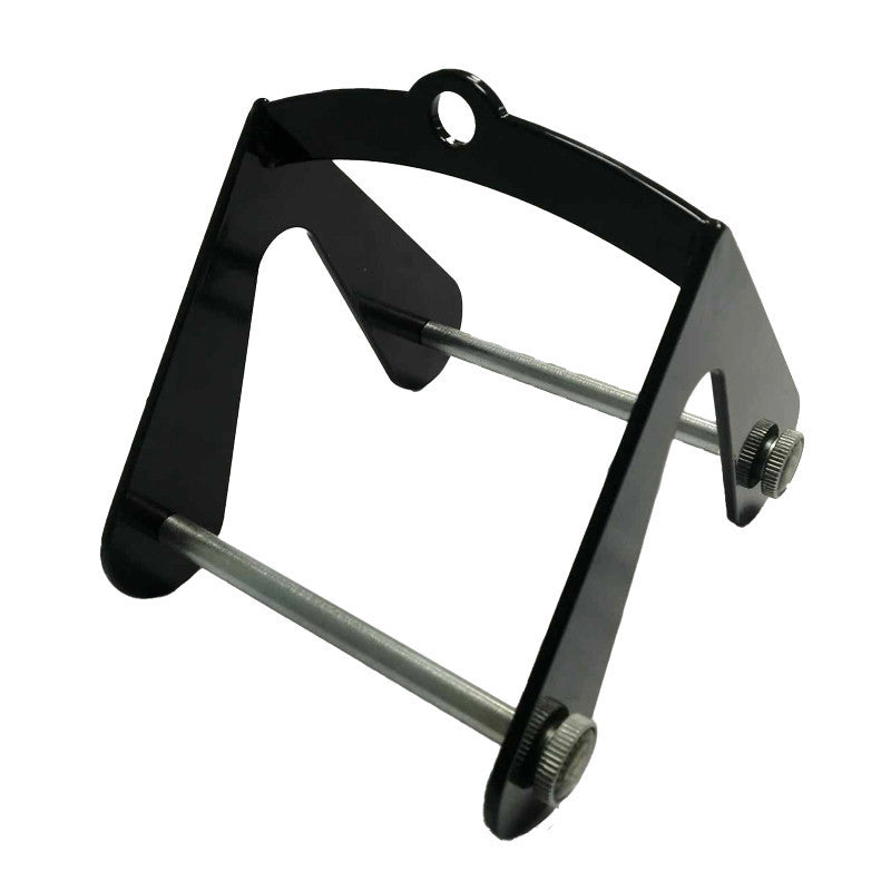 Set HANDLE GRIP - DOUBLE + ROLL HANDLE aluminium