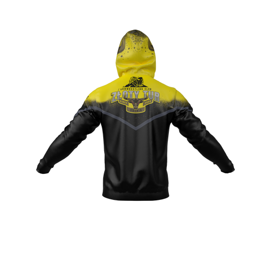 Sweatshirt ZLOTY TUR ARMWRESTLING CLUB