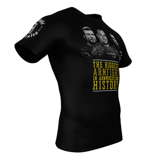 THE BIGGEST ARMFIGHT - T-shirts