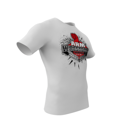 ARMWRESTLING Champion of all time T-shirt