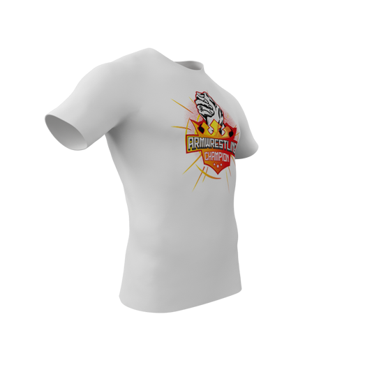 ARMWRESTLING Champion T-shirt