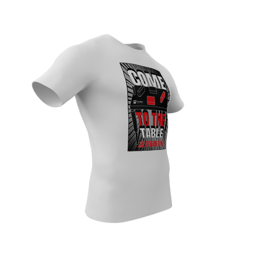 COME TO THE ARMWRESTLING TABLE T-shirt