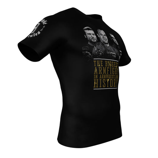 THE BIGGEST ARMFIGHT EXCLUSIVE - T-shirts
