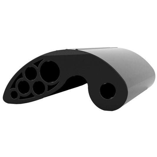 TRAINING HANDLE ANTI-TOP ROLL – black