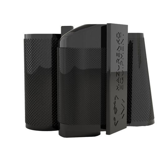 TRAINING HANDLES "ULTRA GRIP" - black