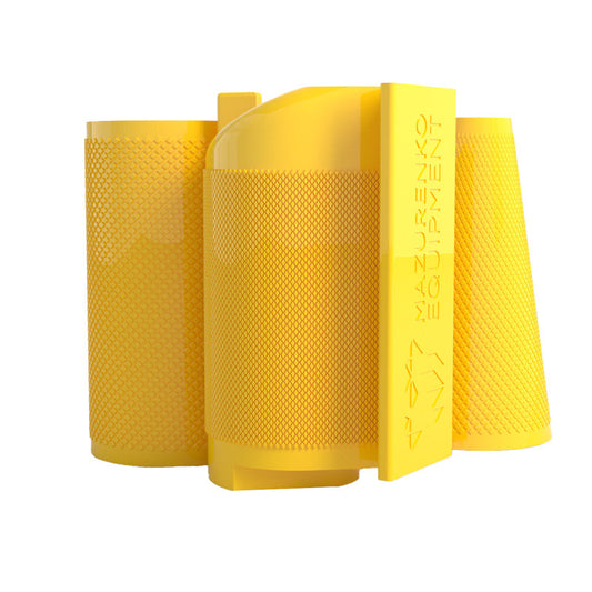 TRAINING HANDLES "ULTRA GRIP" - yellow