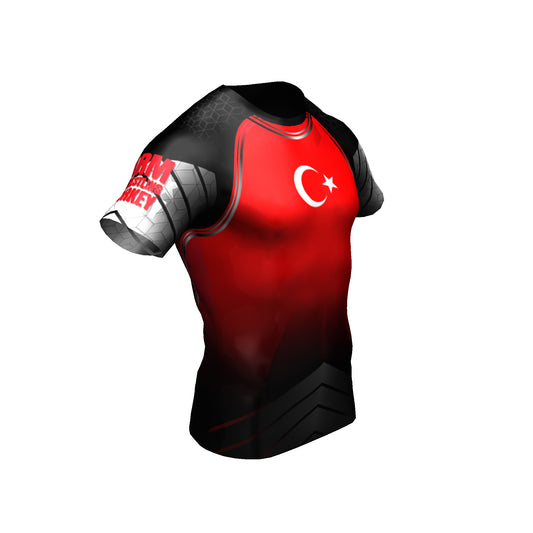 Team TURKEY - t-shirt