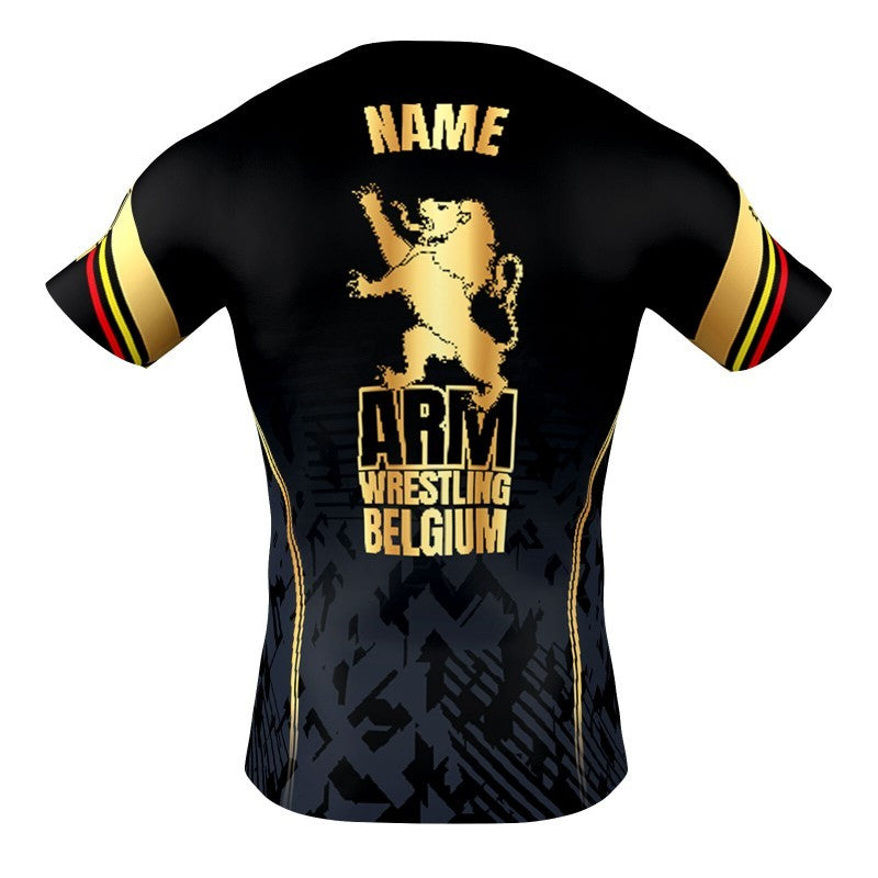 Team Belgium - t-shirt