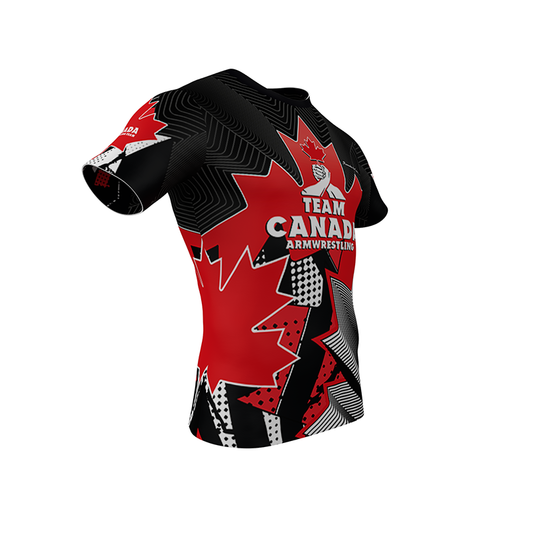 Team Canada - t-shirt New Model