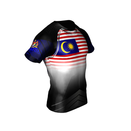 Team Malaysia - t-shirt