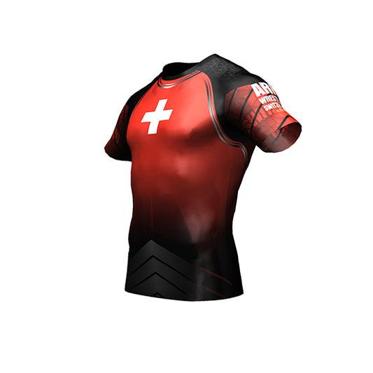 Team SWITZERLAND - t-shirt