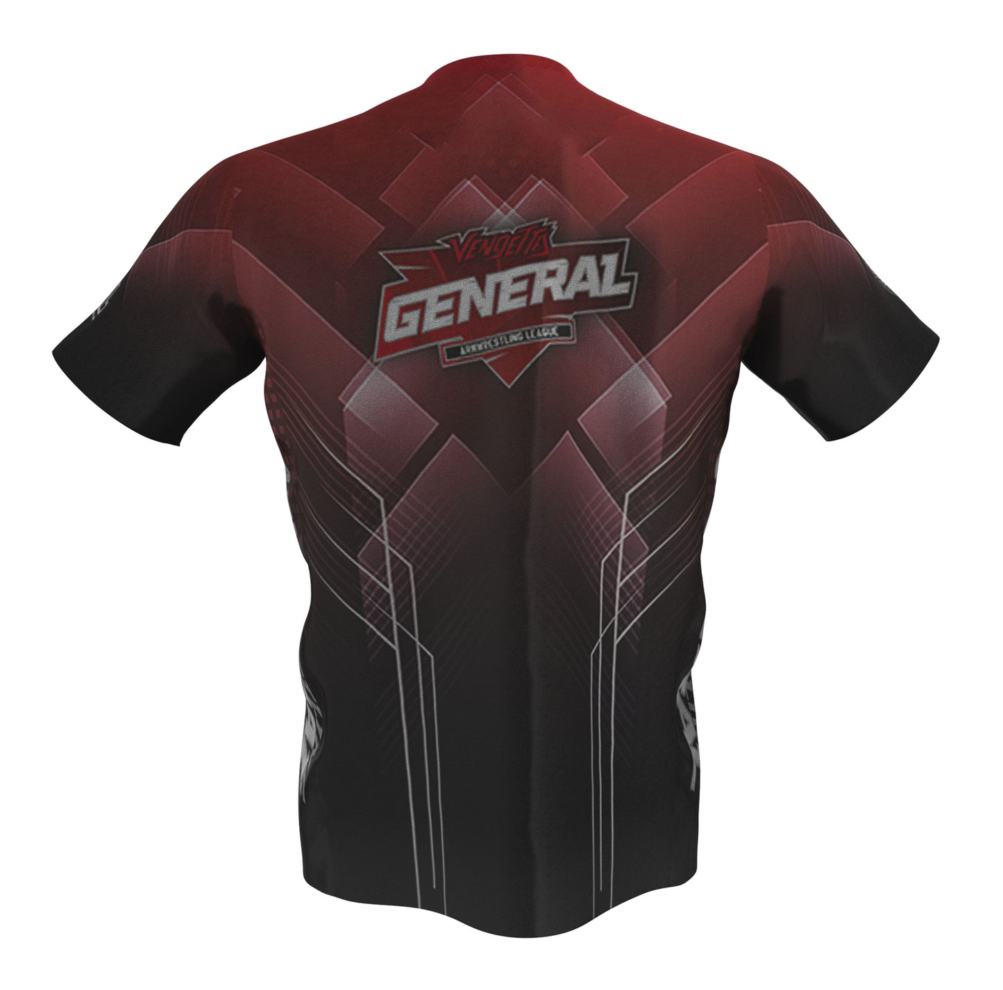 VENDETTA GENERAL T-shirt - Rigit Rules