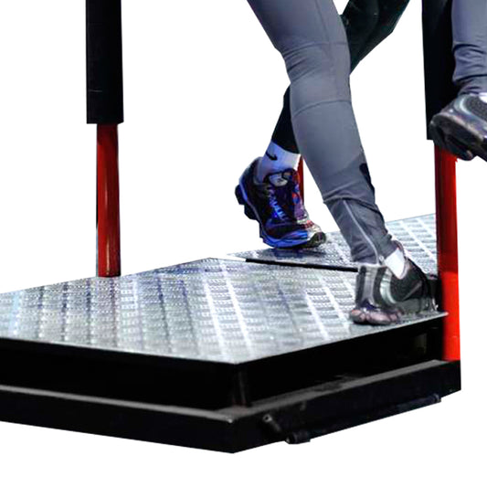 AUTOMATED ARMWRESTLING TABLE PLATFORM