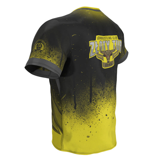 ZLOTY TUR ARMWRESTLING CLUB T-Shirt
