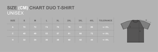 T-shirt with Armwrestling text in yellow #1 - COTTON