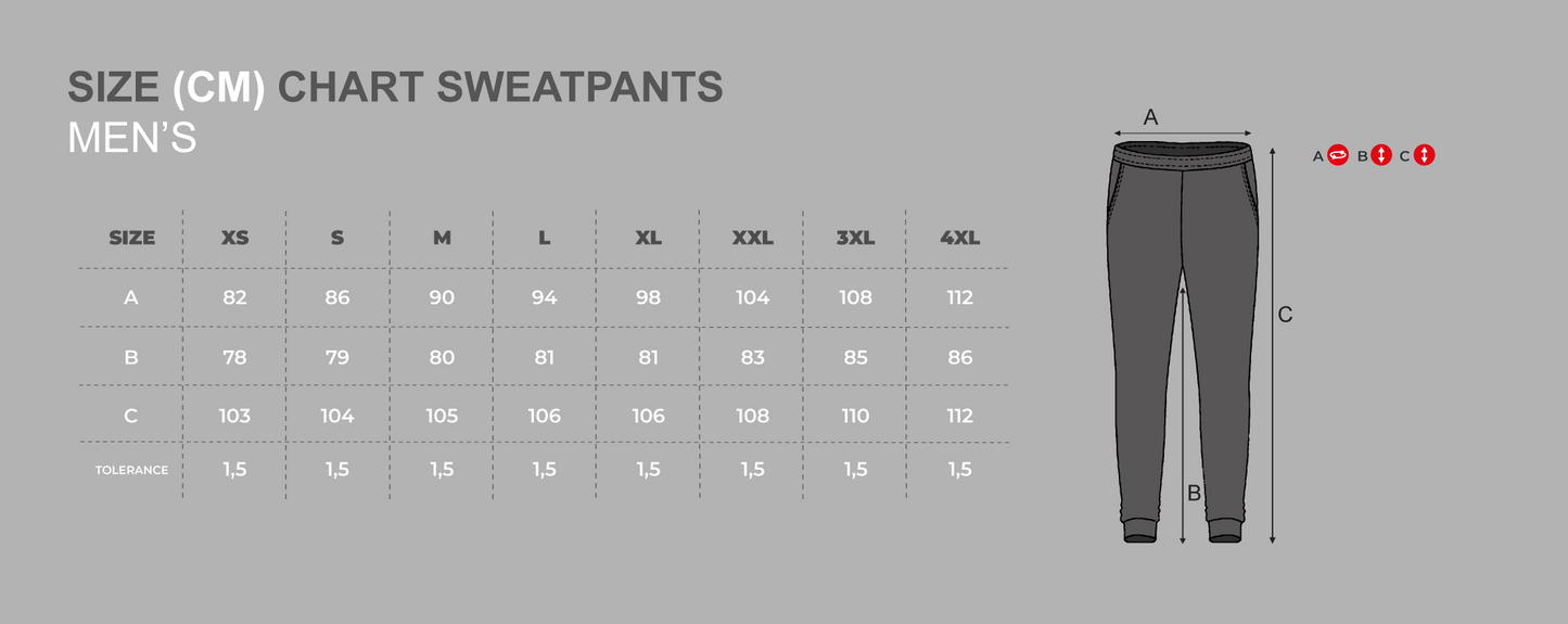 Team Hungarian Sweatpants