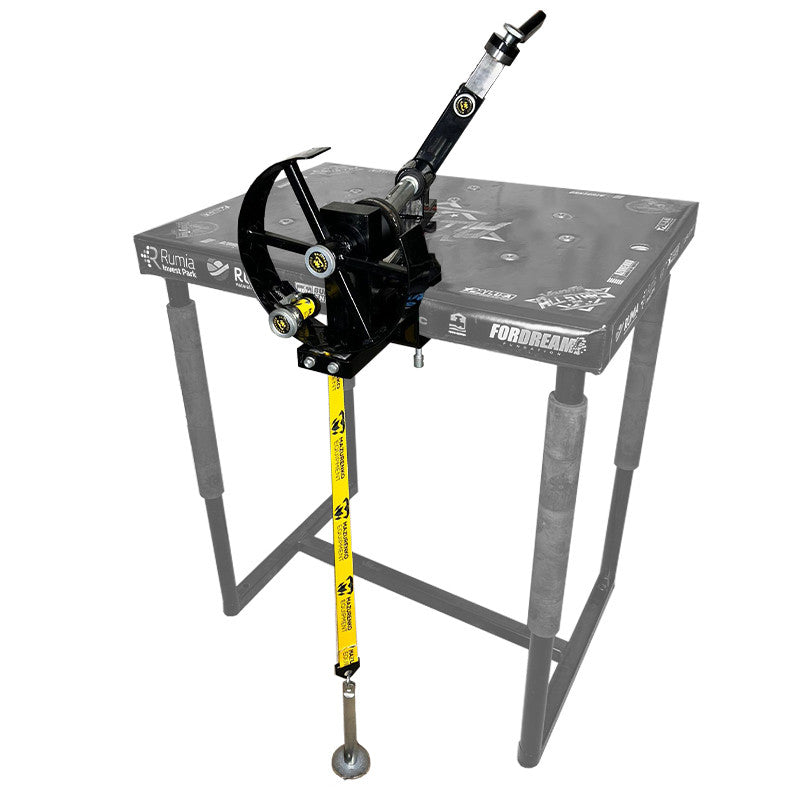 ARM 5 Countershaft For The Armwrestling Table Mechanical Arm v2