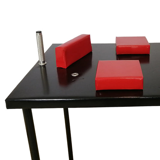 Armwrestling training table