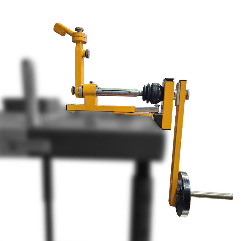 ARM 4 Countershaft For The Armwrestling Table Mechanical Arm v1