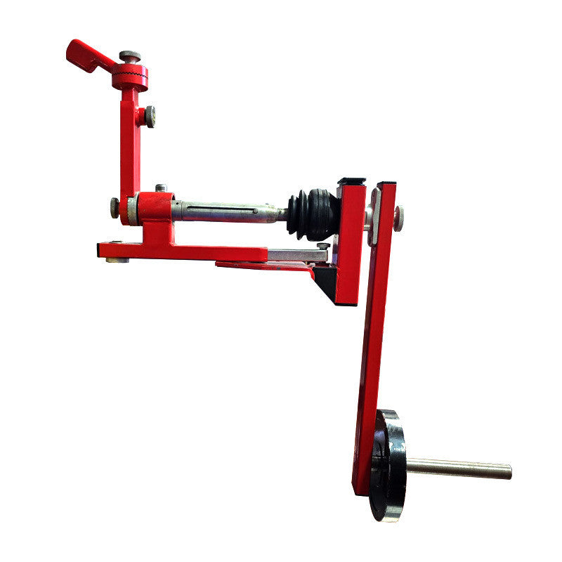 ARM 4 Countershaft For The Armwrestling Table Mechanical Arm v1