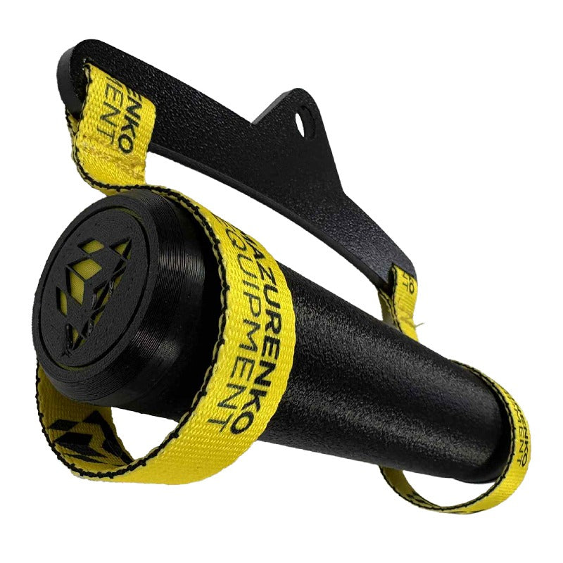 HANDLE FOR WINDING ON TAPES - black