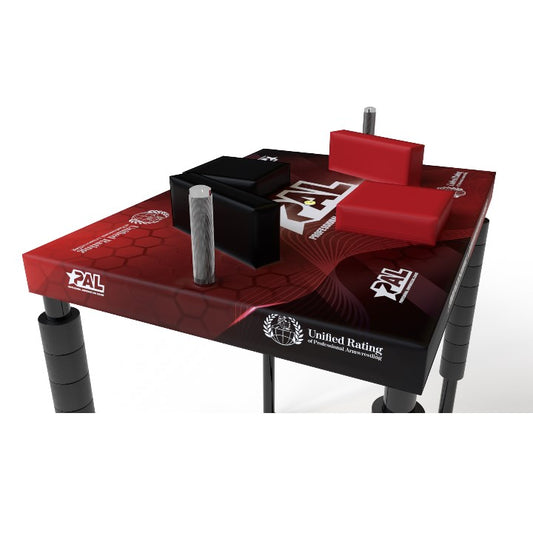 Armwrestling table PAL