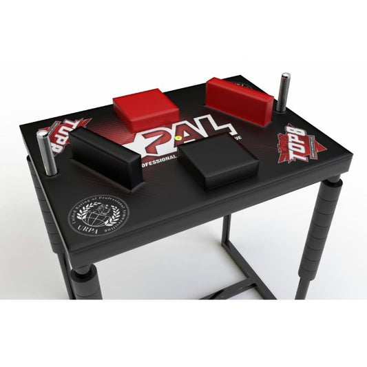 Armwrestling table TOP 8
