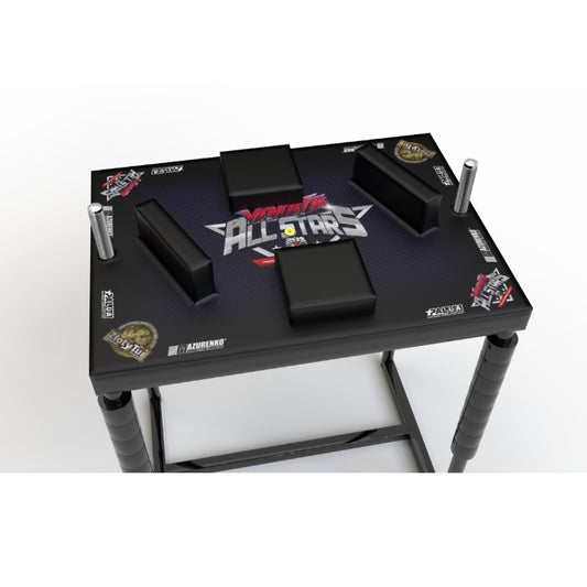 Armwrestling table Vendetta ALL STARS