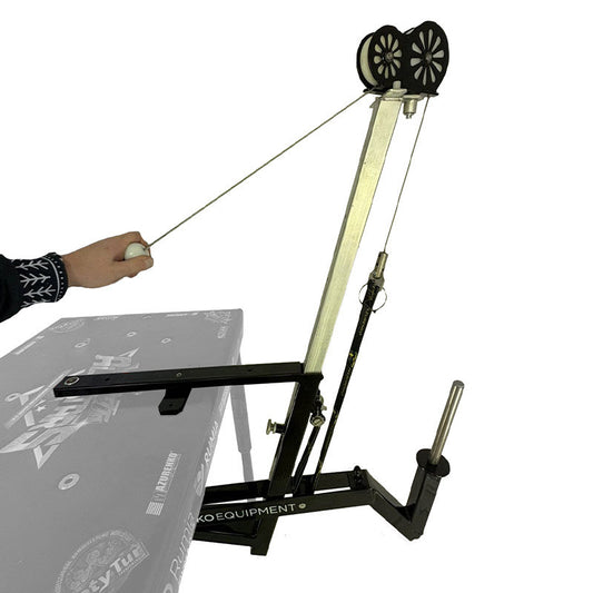 ARM 1 Regulated Countershaft for Armwrestling Table