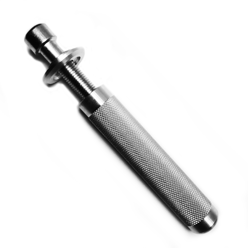 Armwrestling table handle grip - set