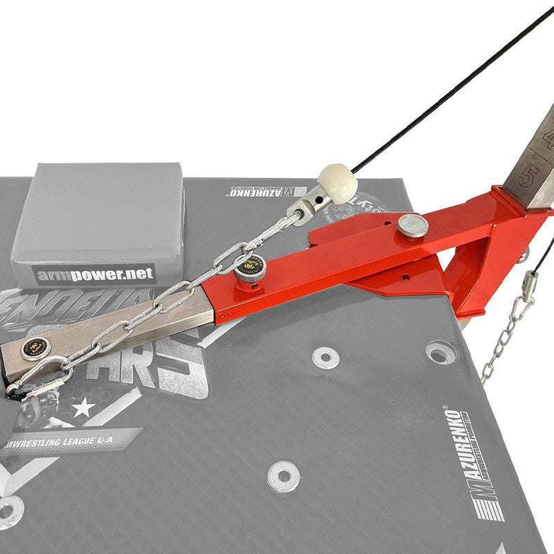 ARM 2 Regulated Countershaft For The Armwrestling Table